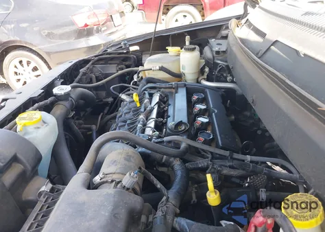 2016 Dodge Journey Sxt из США, поврежденный, VIN 3C4PDCBB9GT181938